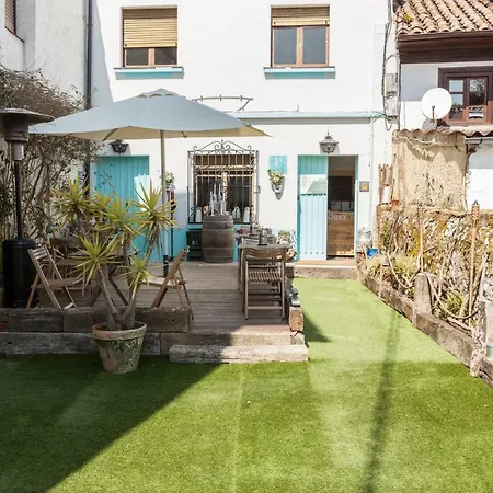 The Old Seaman 招待所 塞洛里奥