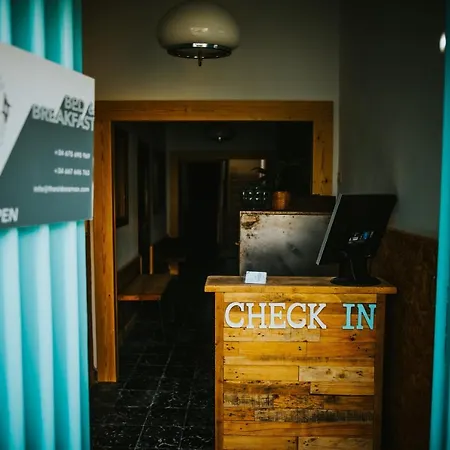 The Old Seaman Celorio (Llanes)