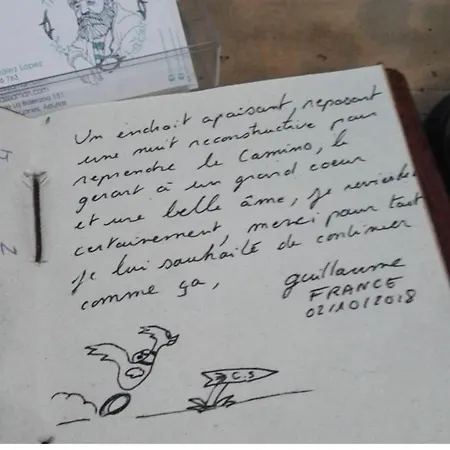 The Old Seaman Pensión *