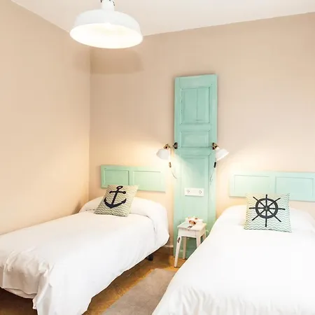 The Old Seaman * Celorio (Llanes)