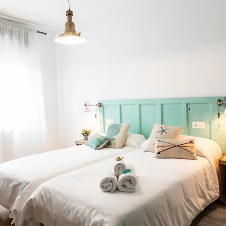 Pensión The Old Seaman