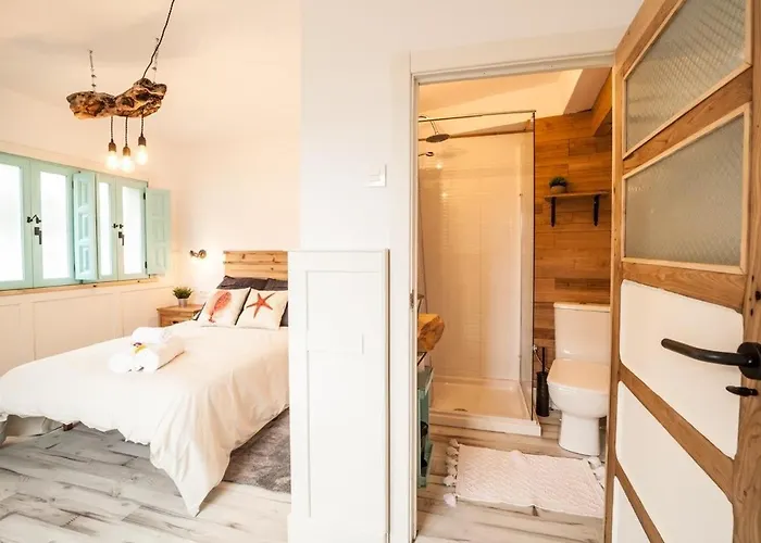 Guest house The Old Seaman Celorio (Llanes)