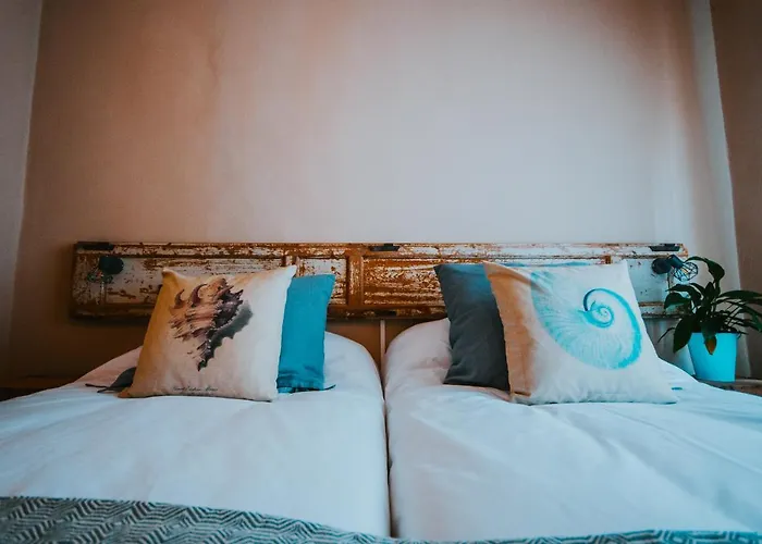 The Old Seaman Guest house *