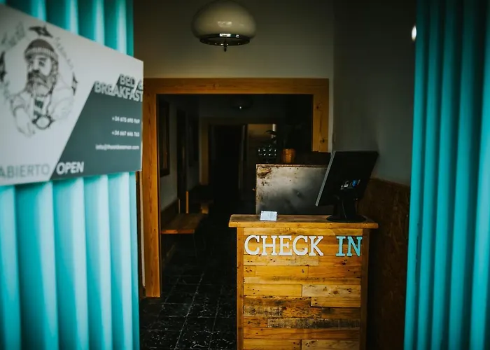 The Old Seaman Celorio (Llanes)