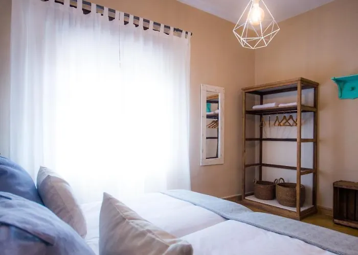 Guest house The Old Seaman