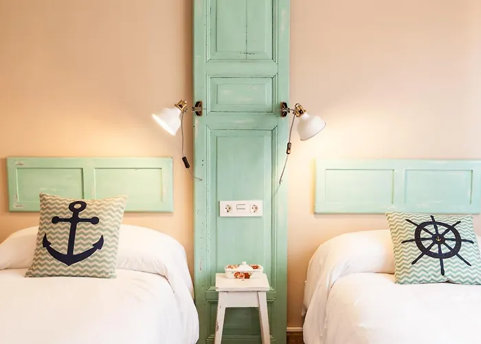 The Old Seaman * Celorio (Llanes)