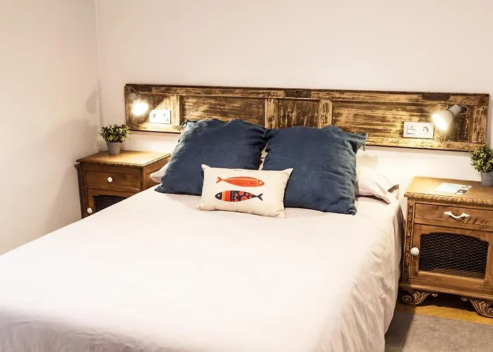 The Old Seaman Guest house Celorio (Llanes)