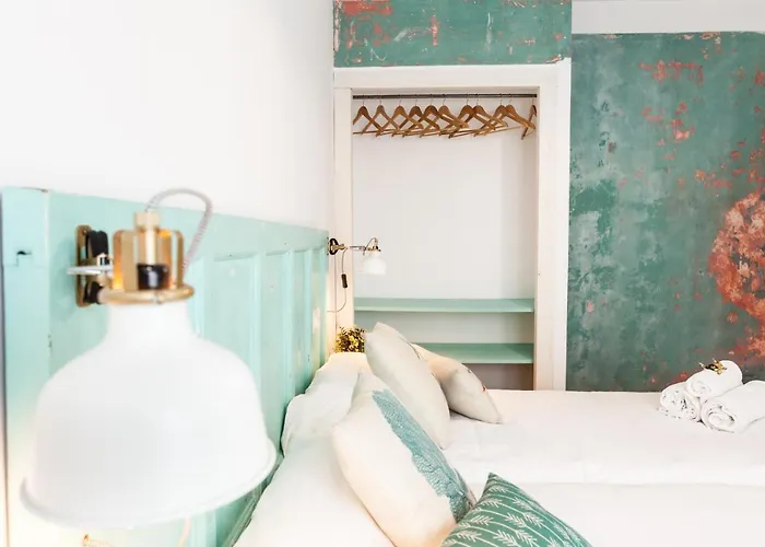 Guest house The Old Seaman Celorio (Llanes)