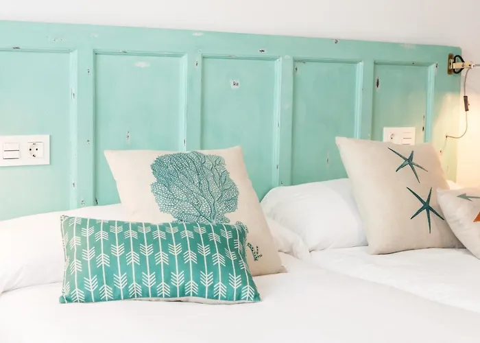 Guest house The Old Seaman