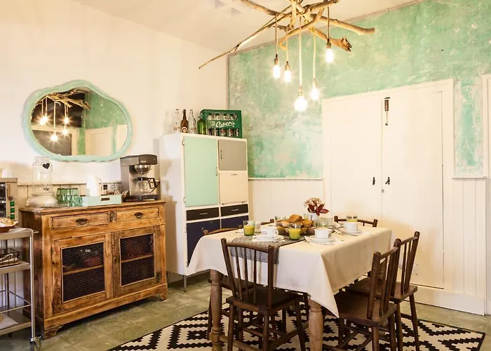 Guest house The Old Seaman