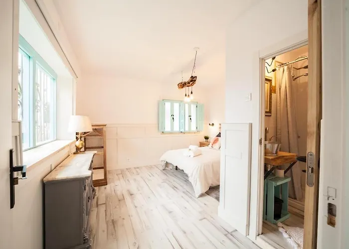 Pensión The Old Seaman