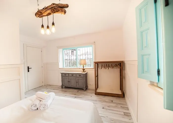 Pensión The Old Seaman