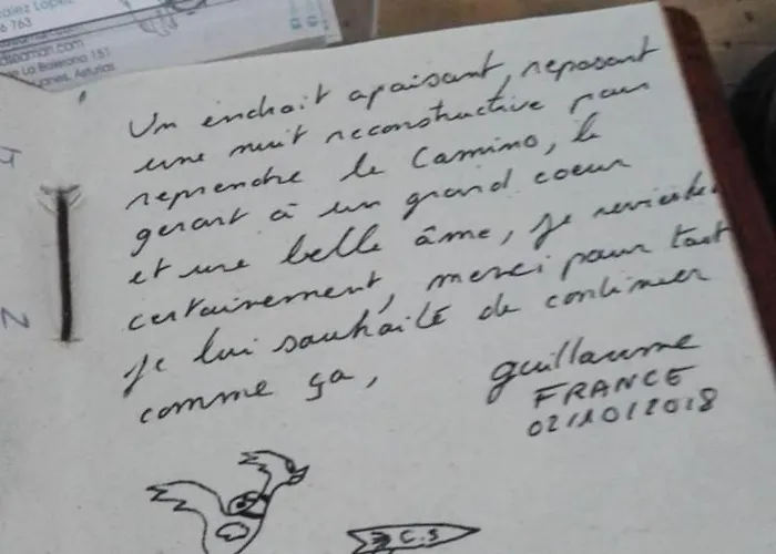 The Old Seaman Pensión *