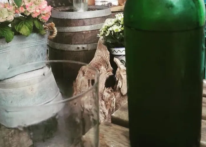 The Old Seaman Pensión Celorio (Llanes)