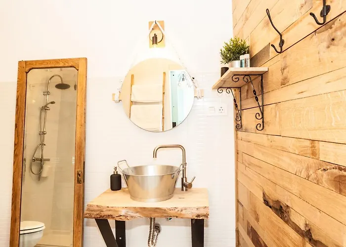 Pensión The Old Seaman *