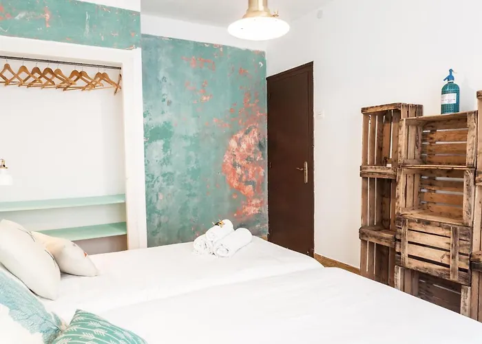 Pensión The Old Seaman Celorio (Llanes)